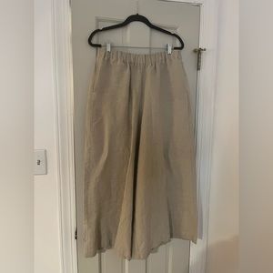 PERFECT LINEN Maxi Wels size L